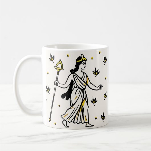 Athena Mug (Gauche)
