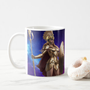 Athena Mythologie Serie Koffiemok