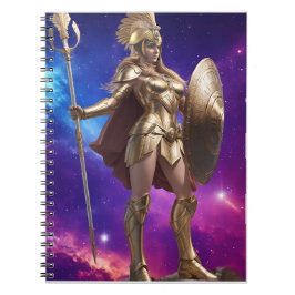 Athena Mythologie Serie Notitieboek