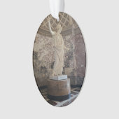 Athena of Velletri Souvenir Acrylic Ornament (voorkant)