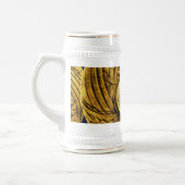 ATHENA PORTRAIT MET GOLDEN HELMET EN GRIFFINS BIERPUL (Links)