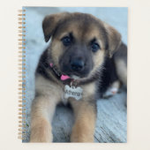 Athena puppy planner (Voorkant)