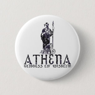 Athena Ronde Button 5,7 Cm