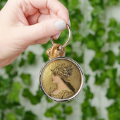 ATHENA SLEUTELHANGER (Hand)