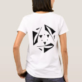 Athena T-shirt (Achterkant)