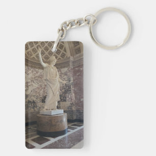 Athena van Velletri Souvenir Acryl Sleutelhanger