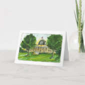 Athenaeum Hotel, Chautauqua Carte pliée (Devant)