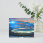 Athene 2004  briefkaart (Staand voorkant)