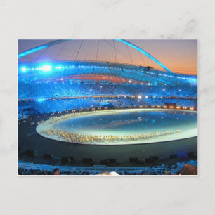 Athene 2004 briefkaart