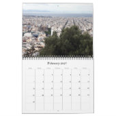 athene 2027 kalender (Feb 2027)