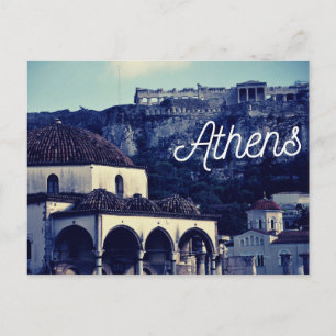Athene Briefkaart