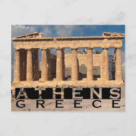 Athene Briefkaart