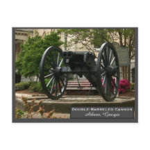 Athene Georgia US Briefkaart GA