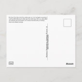 Athene Georgia USA Briefkaart GA (Achterkant)