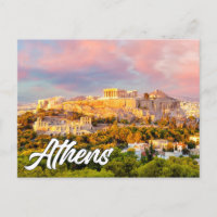Athene, Griekenland