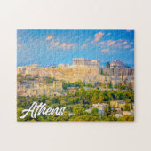 Athene, Griekenland Legpuzzel (Horizontaal)