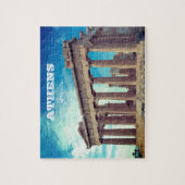 Athene, Griekenland Legpuzzel (Verticaal)