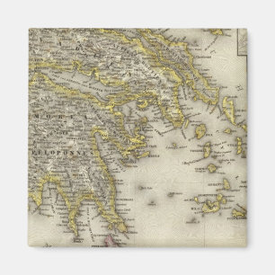 Athene, Griekenland Magneet