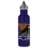 Athene Griekenland Parthenon Waterfles (Links)