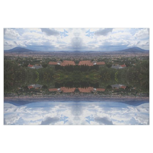 Athene - Griekenland Stof (Yard (91,4 cm))