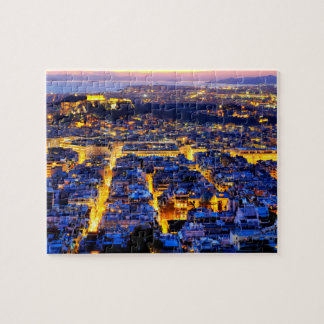 Athene Legpuzzel