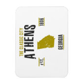 Athene Magneet (Verticaal)