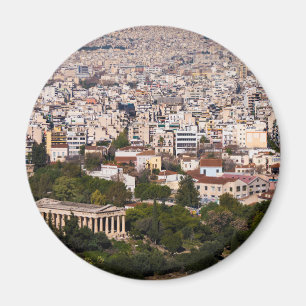 Athene Magneet
