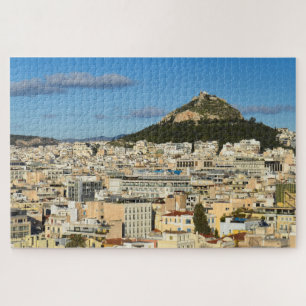 Athene Mount Lycabettus Jigzaag Puzzle Legpuzzel