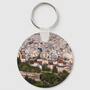 Athene Sleutelhanger