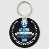 Athene Sleutelhanger (Voorkant)