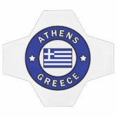 Athènes Grèce (Plat)