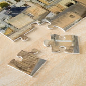 Athènes Mont Lycabettus Jigsaw Puzzle (Côté)
