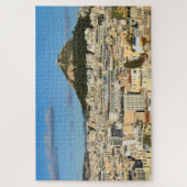 Athènes Mont Lycabettus Jigsaw Puzzle (Vertical)