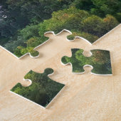 Athènes Sunset View Jigsaw Puzzle (Côté)