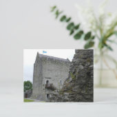 Athenry Castle - Ierland Briefkaart (Staand voorkant)