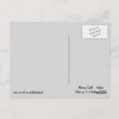 Athenry Castle - Ierland Briefkaart (Achterkant)