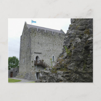 Athenry Castle - Ierland Briefkaart