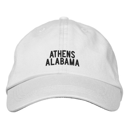 Athens Alabama Pet (Voorkant)