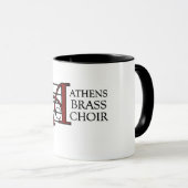Athens Brass Choir - De Mok (Voorkant rechts)