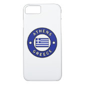 Athens Griekenland Case-Mate iPhone Case (Achterkant)
