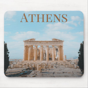 Athens Griekenland Muismat