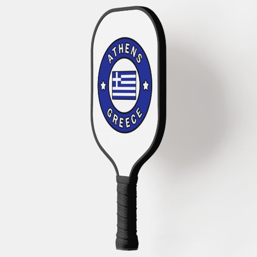 Athens Griekenland Pickleball Paddle (Links)