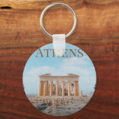 Athens Griekenland Sleutelhanger (Voorkant)