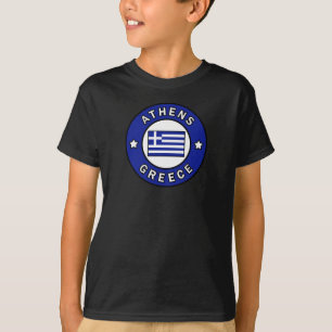 Athens Griekenland T-shirt