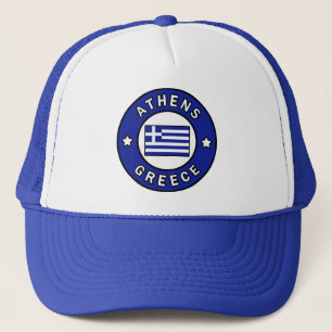 Athens Griekenland Trucker Pet