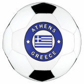 Athens Griekenland Voetbal (Voorkant)