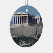 ATHENS KERAMISCH ORNAMENT (Rechts)