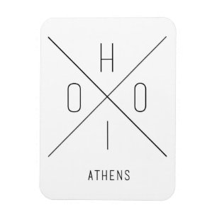 Athens Ohio Magnet Magneet