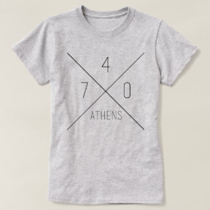 Athens Ohio Shirt Design 7