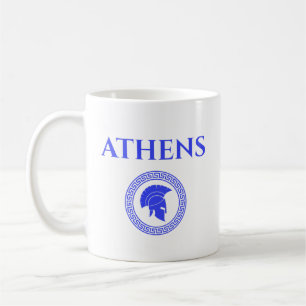 Athens Spartaan Koffiemok